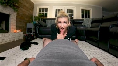 ASMR Maddy Nude Personal Trainer POV Blowjob Porn Video Leaked