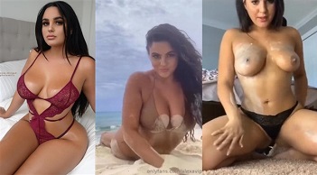 Alexas Morgan Alexavip Nude Onlyfans Porn Video
