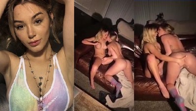 Austin Reign And Heidi Grey Lesbian Premium Snapchat Video Leaked