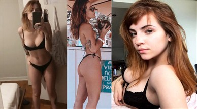 Karol Queiroz Nude Video and Photos Leaked!