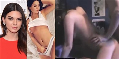Kendall Jenner Porn Sex Tape And Nudes Leaked!